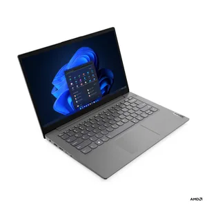 Laptop LENOVO V14 G4 - AMD Ryzen 5 7430U, 16 GB, 512 GB SSD, Pantalla 14 pulgadas, W11P, 3 años de garantia 82YX0042LM