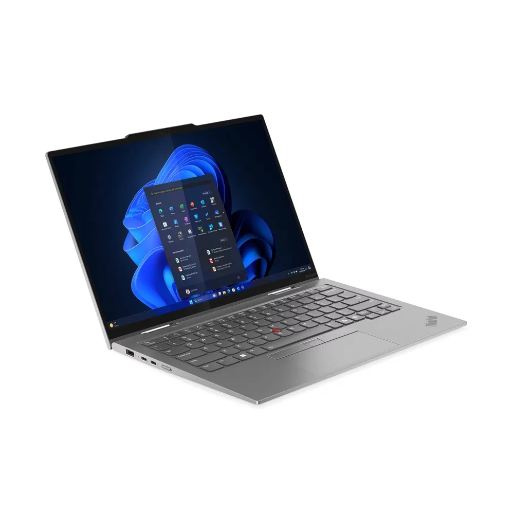 Laptop Lenovo ThinkPad X1 2-in-1 Gen 10 Aura Edition - Intel Ultra 7 258V, 32GB, 1TB, W11P, 14 pulgadas TOUCH, tecl retroiluminado, 3 años gar