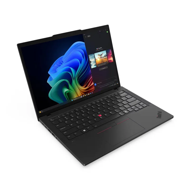 Lenovo Copilot+PC ThinkPad T14 G6 Intel Core Ultra 7 258V - 32GB, 1TB, W11P, Teclado Retroiluminado, 3 años de garantía Premier Support 32 GB