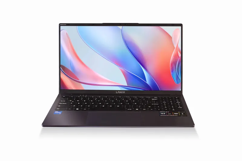COMPUTADORA PORTATIL LANIX XBOOK B15 - INTEL CORE i7-13620H, 32 GB RAM DDR4, 1 TB SSD, PANTALLA 15.6, WIN 11 PRO. GARANTIA 1 AÑO CON FABRICANTE 42201