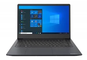 Laptop TOSHIBA Satellite Pro C40-H - 14 Pulgadas, Intel Core, i3-1005G1, 4 GB, Windows 10 Home 256 GB SSD PYS36U-05S06S