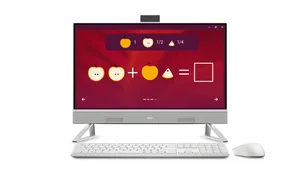 AIO DELL 24(EC24250) - Core i5-1334U (4.6 GHz, 10 Cores), 16 GB, 512GB, W11 Home, Garantía:1 Year Carry-In Service SNS-L, EC24250_i5RPLU16512WHsT_1W