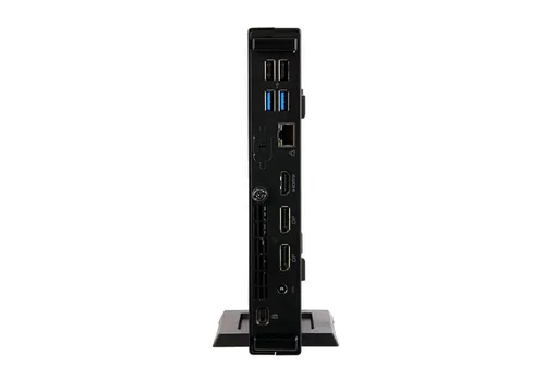 ECS Liva One H610 Soporta Procesadores Intel de 12va y 13va Gen - Soporta hasta 64GB DDR4, Soporta NVMe M.2, S.O. No Incluido 64 GB 95-662-QC3030