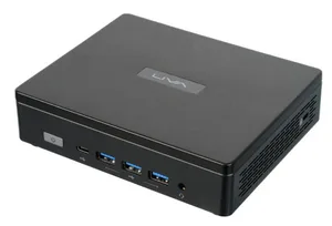 MINI PC ECS LIVA Z5 PLUS Ci5-1335U-95-667-QE3037 ALMACENAMIENTO Y MEMORIA RAM NO INCLUIDOS 64 GB