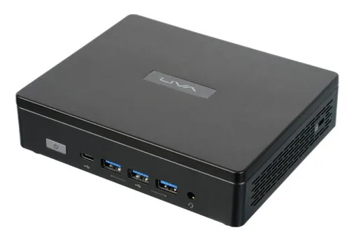 LIVA Z5 PLUS Ci5-1335U ECS 95-667-QE3037 | Hailan Store