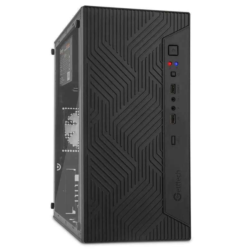 PC Desktop GETTTECH - Series N100A-01M- Intel N100-240GB, SSD-8GB DDR4 GPI-GVN100A-01M