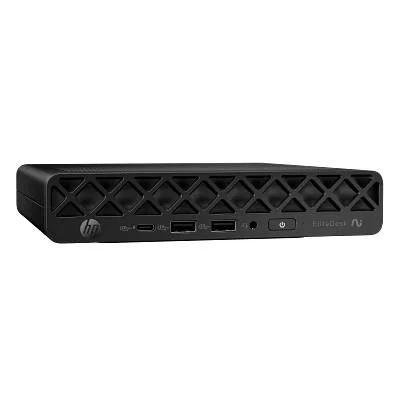 Computadora de Escritorio.HP EliteDesk 8 Mini G1a PC (D71XVLT#ABM). Procesador AMD Ryzen AI 7 350 - 16GB RAM, SSD 1 TB, Windows 11 Pro. Garantía