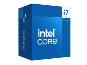 Procesador Intel® Core™ i7-14700 de 5.4 GHz Max Turbo - 20 Core, 33Mb Cache con Gráficos y disipador.(MOTHERBOARD LGA 1700 - CHIPSET 600 Y 700) Intel
