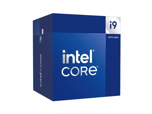 Procesador IntelCorei9-14900F de 5.8 GHz Max Turbo - 24 Core, 32 Threads, 36Mb Cache incluye DISIPADOR requiere Gráficos MOTHERBOARD LGA 1700 Intel