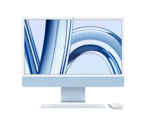 iMac Retina 24 512gb M3 Azul MQRR3E/A APPLE 512 GB SSD