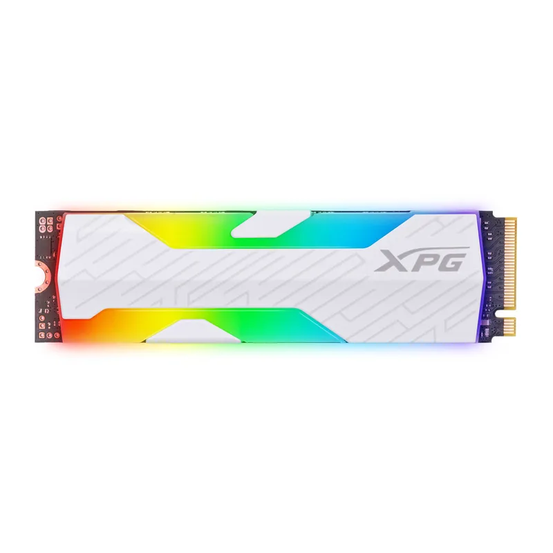 Unidad de Estado Sólido ADATA XPG SPECTRIX S65G - 2TB, M.2 PCIe GEN4X4 (NVMe), 2280 (Lec/esc 6, 000/5, 000MB/s). SSPECTRIXS65G-2000G-CI 2 TB