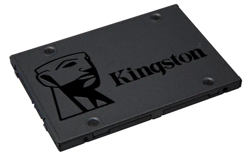 Unidad de Estado Solido Kingston A400 240GB SATA3 2.5 R. 500MB/S W.350MB/S Kingston Technology 240 GB SA400S37/240G