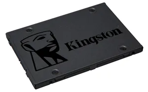 Unidad de Estado Solido Kingston A400 480GB SATA3 2.5 R. 500MB/S W.450MB/S Kingston Technology 480 GB SA400S37/480G