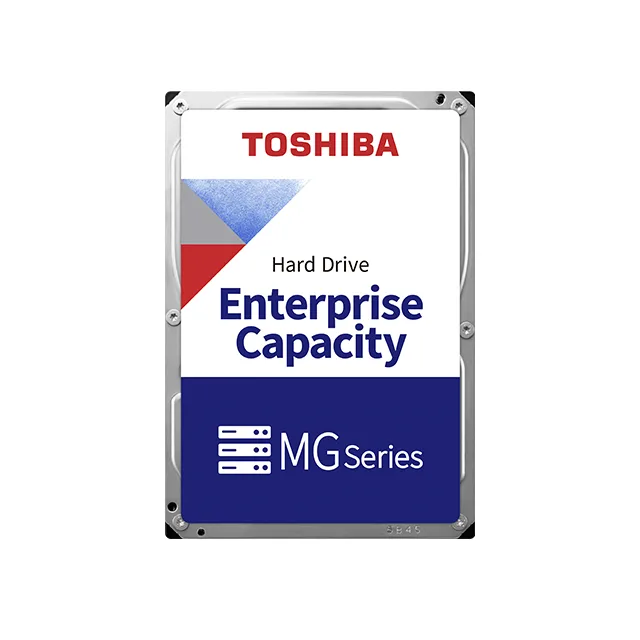 Disco Duro Interno Toshiba 6TB MG10ADA600E - 3.5 NAS, Enterprise. SATA III 6 TB