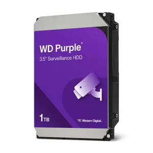 Disco Duro WD PURPLE Modelo WD11PURZ de 1TB WESTERN DIGITAL 1 TB
