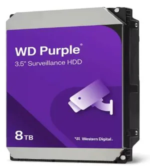 Disco Duro Western Digital PURPLE WD85PURZ 8TB 8 TB