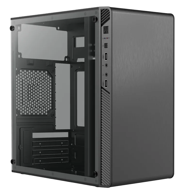 Gabinete micro Torre Performance II GI215w Essential Series ACTECK AC-935784
