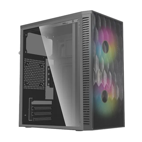 Gabinetes Gaming GC470 ACTECK AC-935838 | Hailan Store
