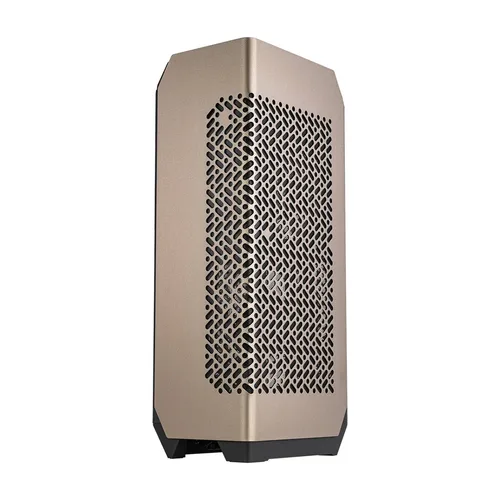 Gabinete Gaming Cooler Master Ncore 100 Air White (NR100-WNNN-S00)