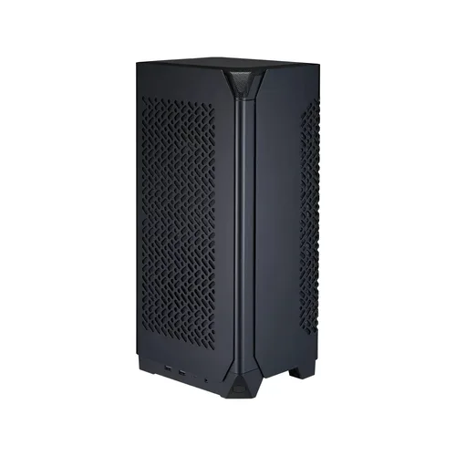 Gabinete Gaming Cooler Master Ncore 100 Air Black (NR100-KNNN-S00) Negro 884102128462