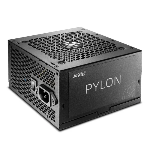 Fuentes de Poder Gaming XPG PYLON650B-BKCUS | Hailan Store