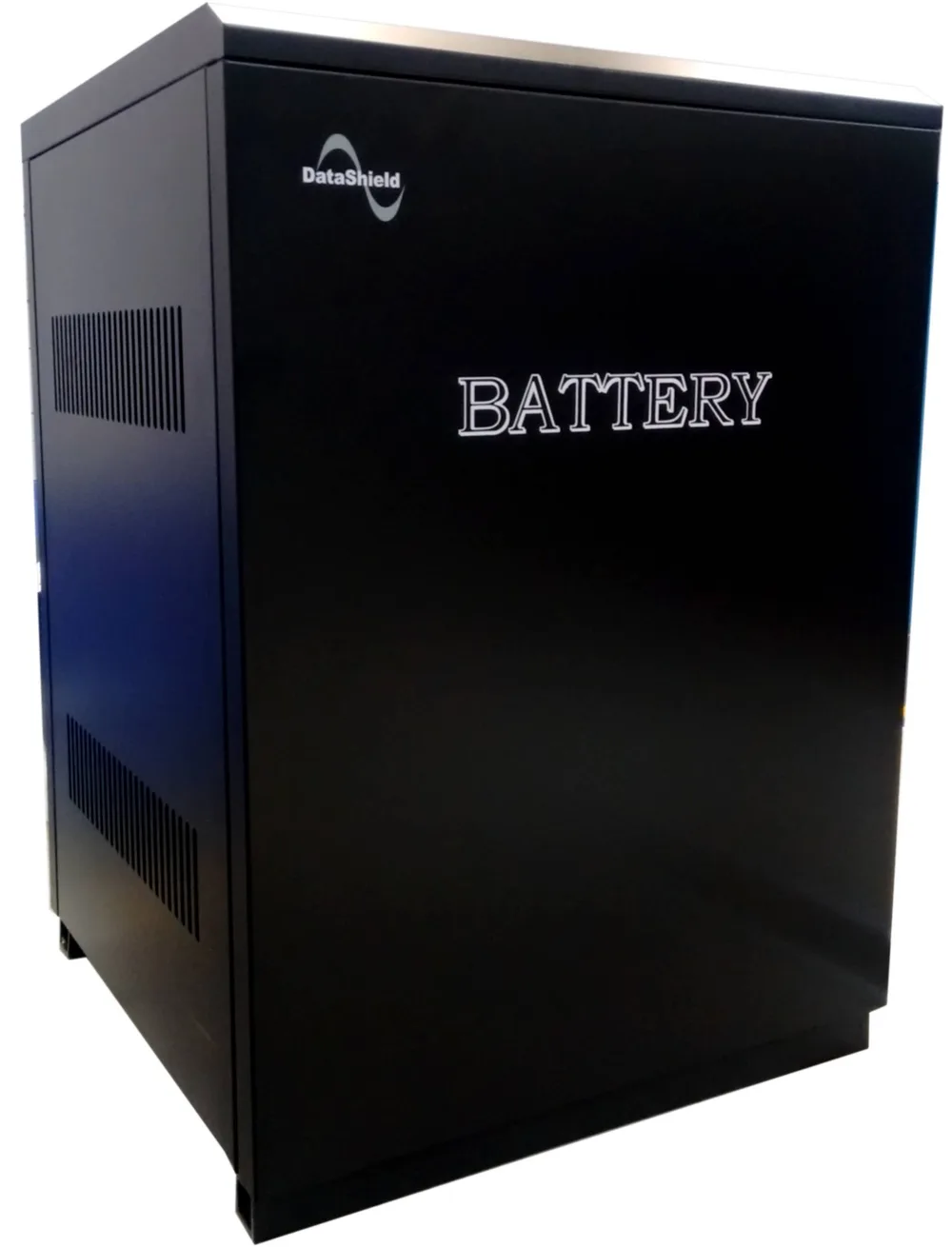 Gabinete Inversor 2-4 Baterias MI-4235 DATASHIELD Negro ME-5150