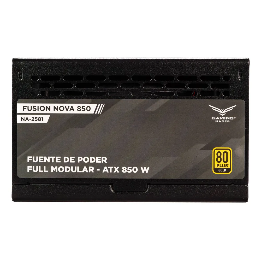 GABNCB330 Fuente de Poder Naceb 850W Gold NA-2581 Naceb Technology 850 W