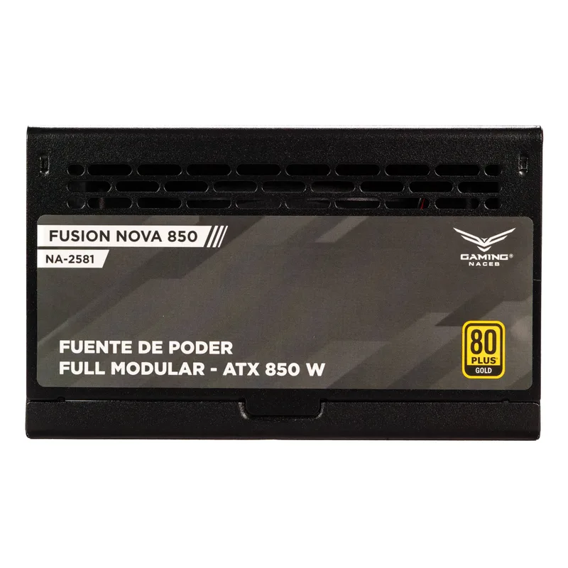GABNCB330 Fuente de Poder Naceb 850W Gold NA-2581 Naceb Technology 850 W