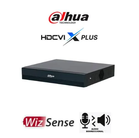 Grabadores Dahua Technology DH-XVR1B16-I/T | Hailan Store