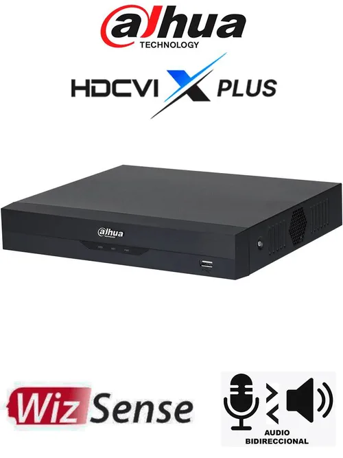 Grabad Dahua Technology DH-XVR5108HS-4KL-I3/T | Hailan Store