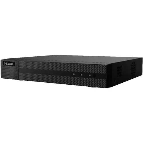 DVR 4CH TurboHD + 1CH IP/ 2mp (1080p) Lite/ Acusense Lite/ Audio por Coaxitron / 1 Bahía de Disco Duro / H.265+ / Salida de Vídeo Full HD HILOOK