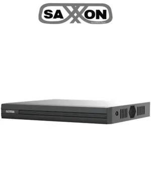 SAXXON SUA-XVR1E16-I - Video Grabador Dígital HDCVI/ Capacidad 16 Canales HDCVI + 2 Canales IP/ Conversión Hasta 18 Canales IP/ Codificación Hasta