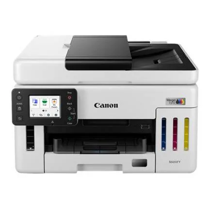 Multifuncional Maxify GX6110 6882C004AA Tinta Continua 3 en 1 CANON 45 ppm