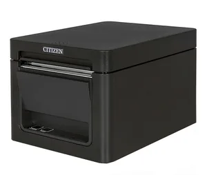 Impresora térmica CITIZEN CT-E351 - Térmico, 250 mm/s, Alámbrico CT-E351RSU-BK