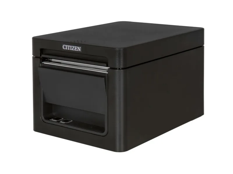 Impresora Térmica de Ticket CITIZEN CT-E351 - Térmica de líneas, 250mm/seg, USB/Ethernet CT-E351ETU-BK