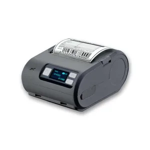 Impresora Portátil de Tickets y Etiquetas EC Line (EC-MP-200). Térmica Directa. Ancho Máximo de Impresión 2 pulgadas (58 mm) EC-LINE