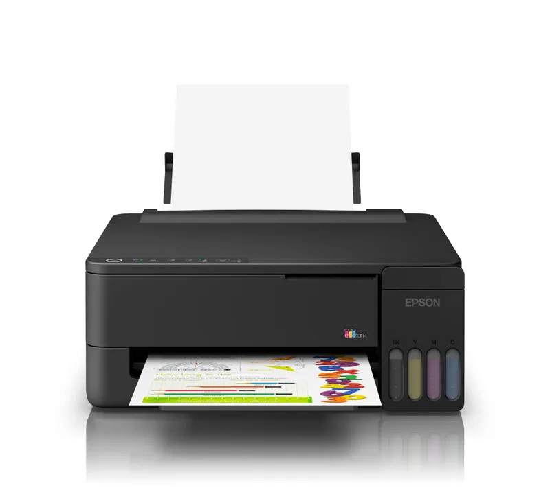 Impresora EPSON Ecotank L1350 (C11CL65301) a color Wi-Fi 100 hojas