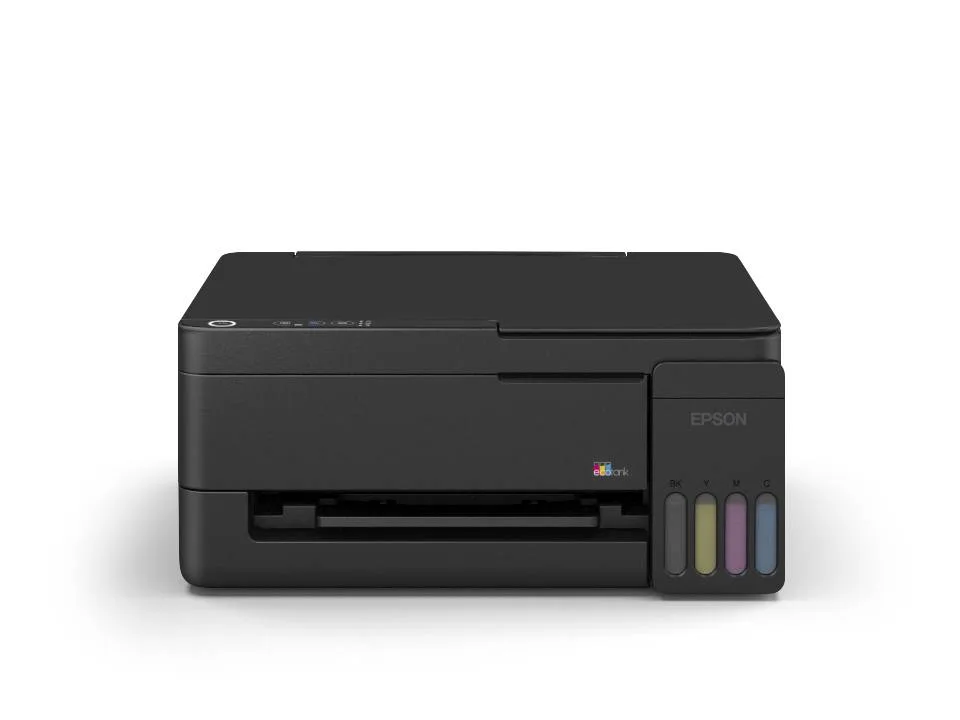 Impresora Multifuncional EPSON Ecotank L3310 (C11CL61301) Tecnología de impresión Inyección de tinta 11 ppm