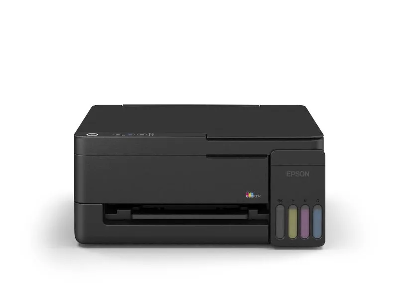 Impresora Multifuncional EPSON Ecotank L3310 (C11CL61301) Tecnología de impresión Inyección de tinta 11 ppm