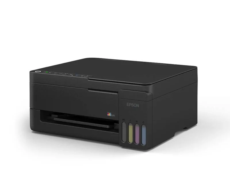 Impresora Multifuncional EPSON Ecotank L3350 (C11CL62301) Tecnología de impresión Inyección de tinta 11 ppm