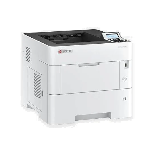 Impresora monocromática láser KYOCERA ECOSYS PA5500X 110C0W2US0 - 57PPM, 1200X1200DPI, carta/oficio, dúplex estándar 600 x 600 DPI