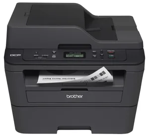 Multifuncional Laser Monocromático Brother DCPL2540DW - 30 ppm, impresión dúplex, Wifi/LAN, cama plana tamaño carta, ADF hasta 35 hojas 32 MB