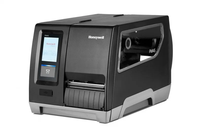 Impresora de Etiquetas Intermec by Honeywell PM45A ( PM45A10000000201 ). Térmica Directa y Transferencia Térmica 203 x 203 DPI