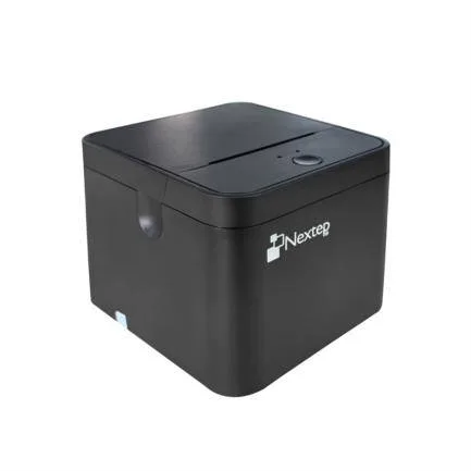 Impresora Térmica Nextep NE-510E 58 mm USB Papel Rollo Térmico de 58 y 57 x 30 MM de ancho Velocidad 90mm/seg 90 mm/s