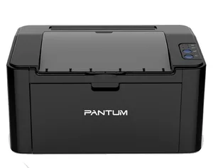 Impresora Marca Pantum Modelo P2500W con laser monocromático - paginas por minuto 23 con volumen mensual máximo de 15, 000 paginas, P2500W Negro 150