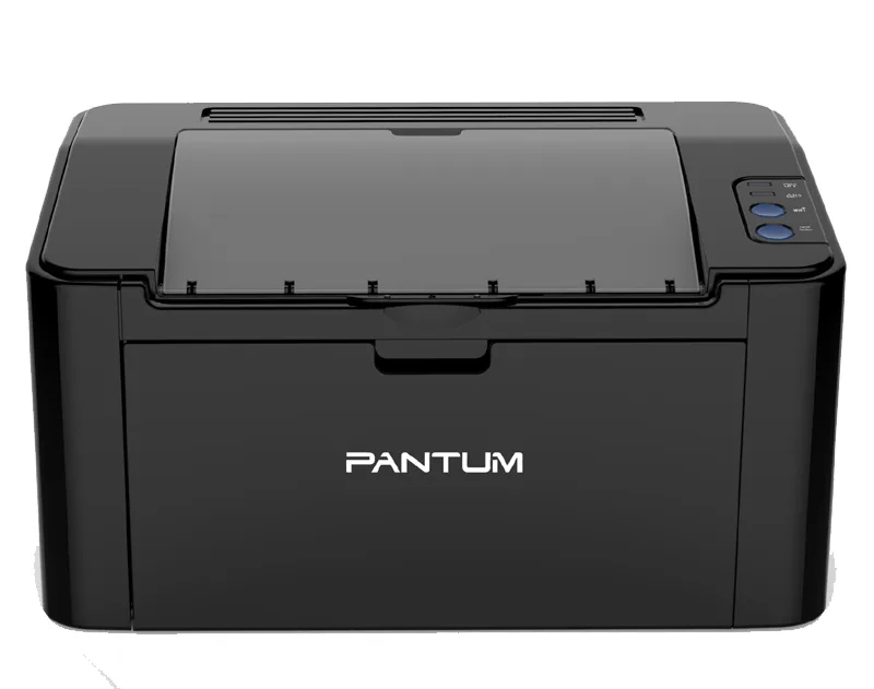 Impresora Marca Pantum Modelo P2500W con laser monocromático - paginas por minuto 23 con volumen mensual máximo de 15, 000 paginas, P2500W Negro 150