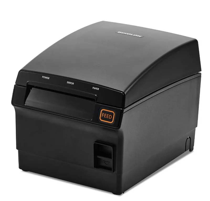 Impresora de tickets Bixolon - térmica directa 350mm/s con puerto USB, Ethernet SRP-F310 356 mm/s SRP-F310IICOK