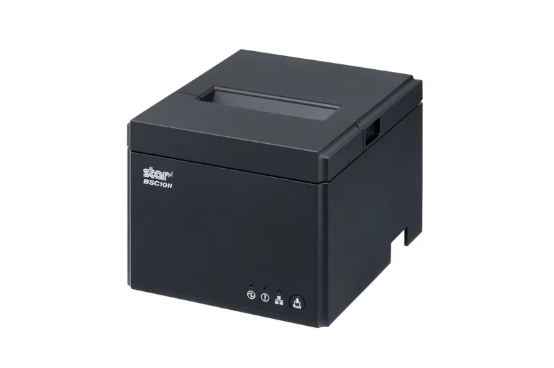 Impresora Térmica de Ticket Marca Star Micronics BSC10II-UE GY US (39465910) 250mm/seg