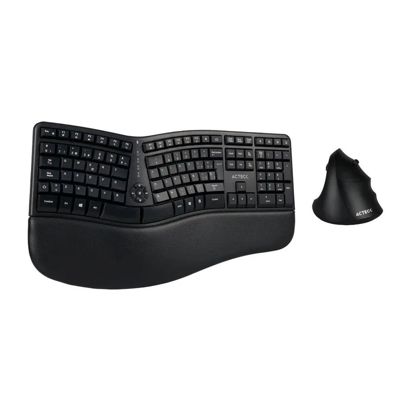 Kit Teclado y Mouse Acteck Creator Vituos Fitt MK770 Elite Series AC-936248