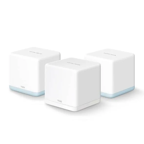 Sistema Wi-Fi en mesh para toda la casa AC1200 (Halo H32G(3-pack) MERCUSYS Blanco